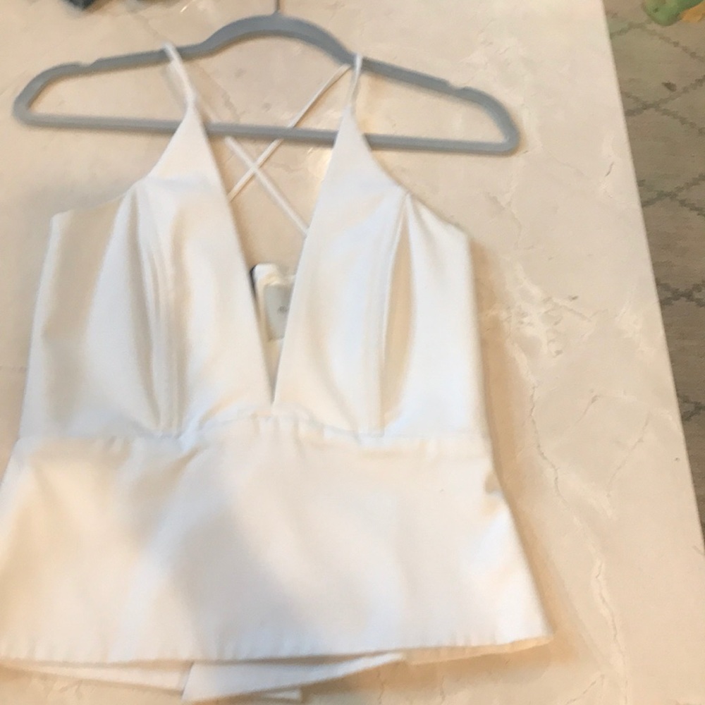 Stunning designer top